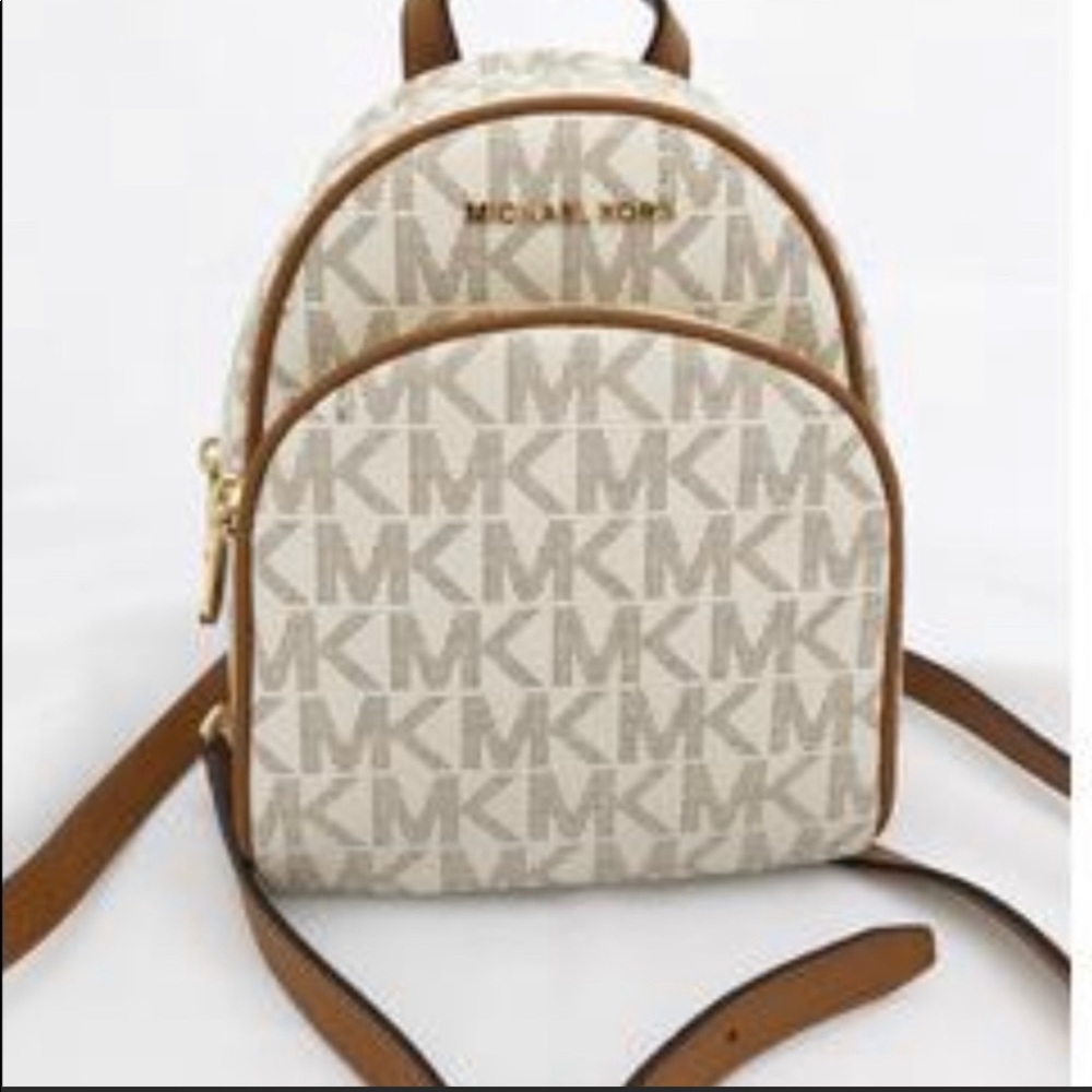 Michael Kors mini backpack